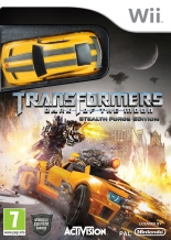 Transformers: Dark of the Moon (Wii)